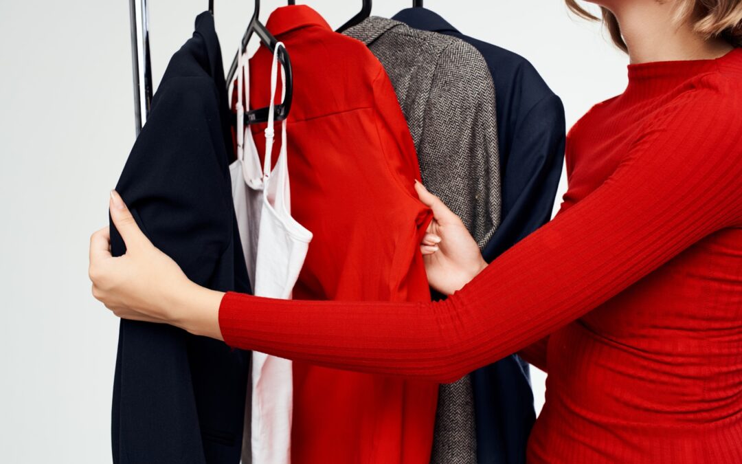 How to Protect Red and Black Clothes from Fading Too Quickly