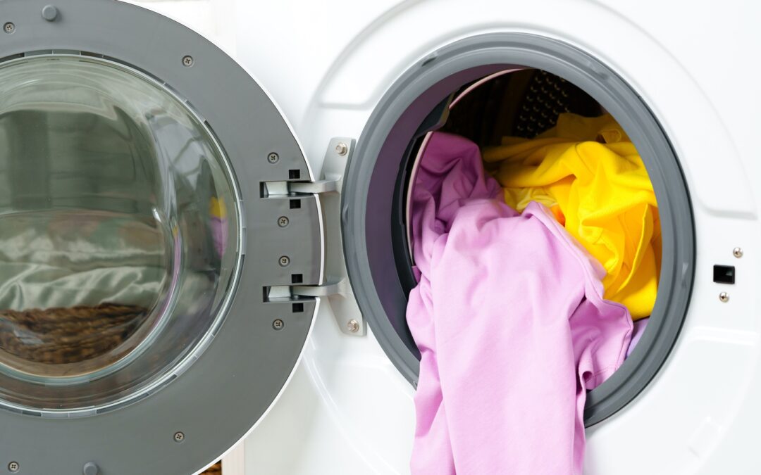 These 5 Laundry Habits Are Causing Your Clothes to Fade Faster