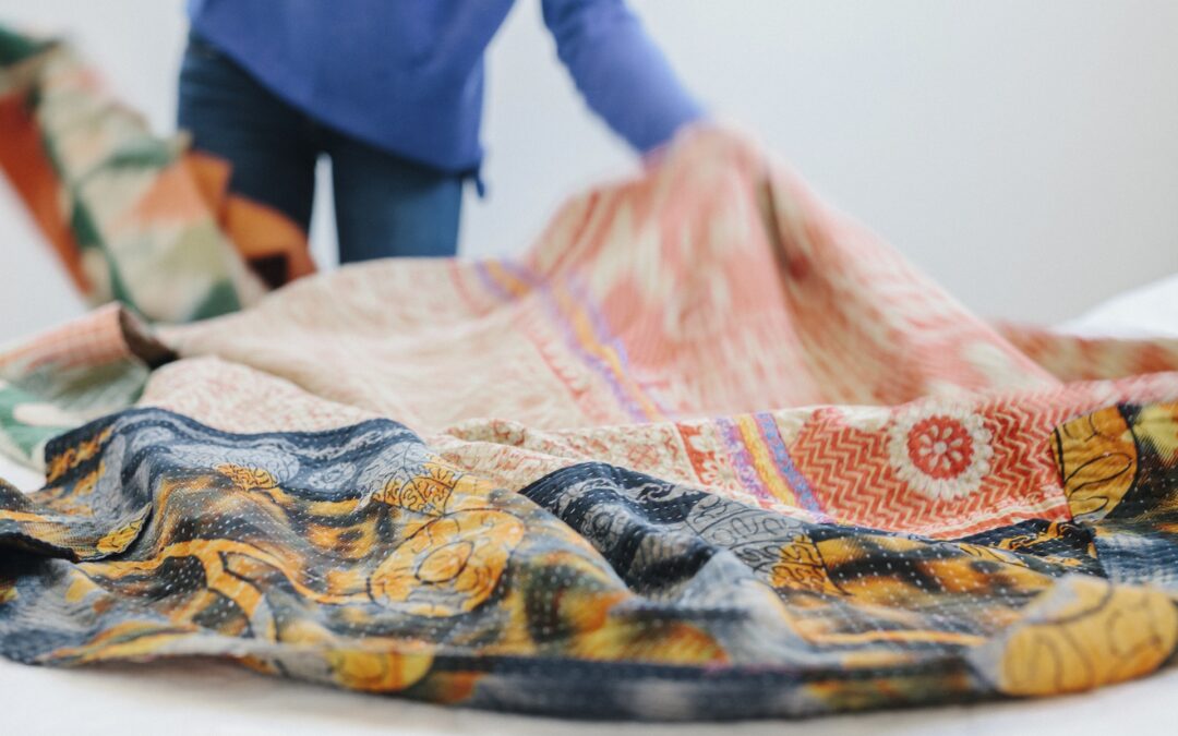 Want Your Quilt to Look New for Years? Start with These Habits