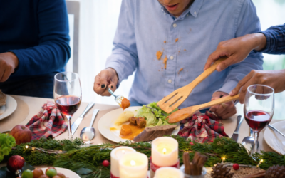 Immediate Things to Do When Your Holiday Outfit Gets Stained