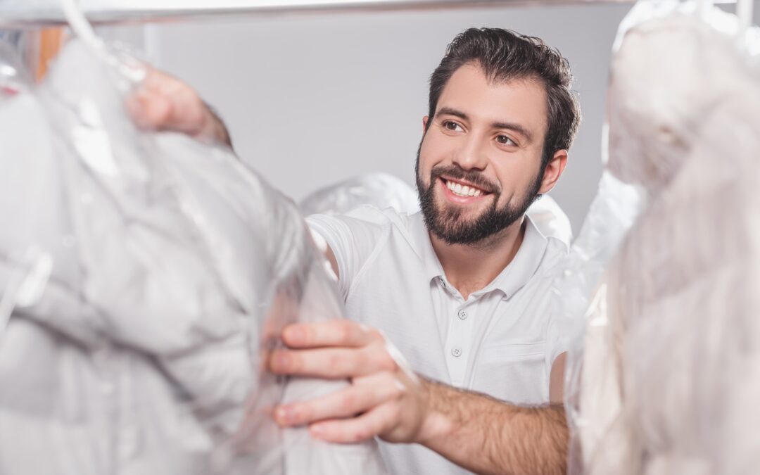 How Dry Cleaning Works: A Simple Guide for First-Time Clients