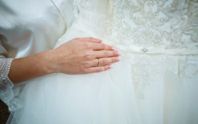 Can Old or Yellowed Wedding Dresses Be Cleaned Successfully?