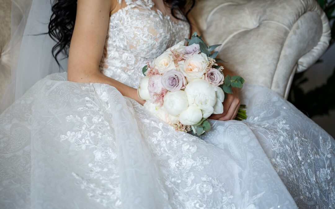 Does Every Wedding Dress Need Preservation? Here’s How to Decide